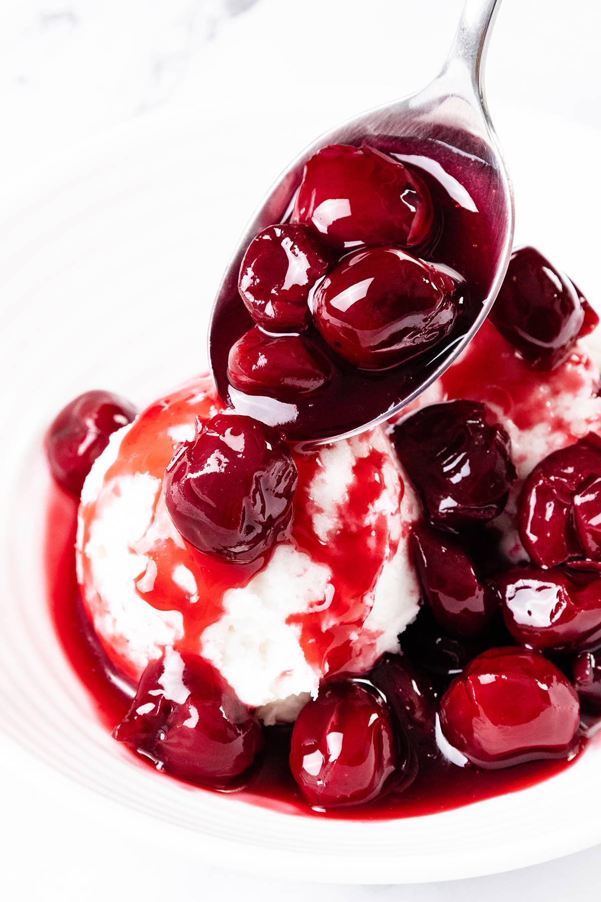 Cherries Jubilee