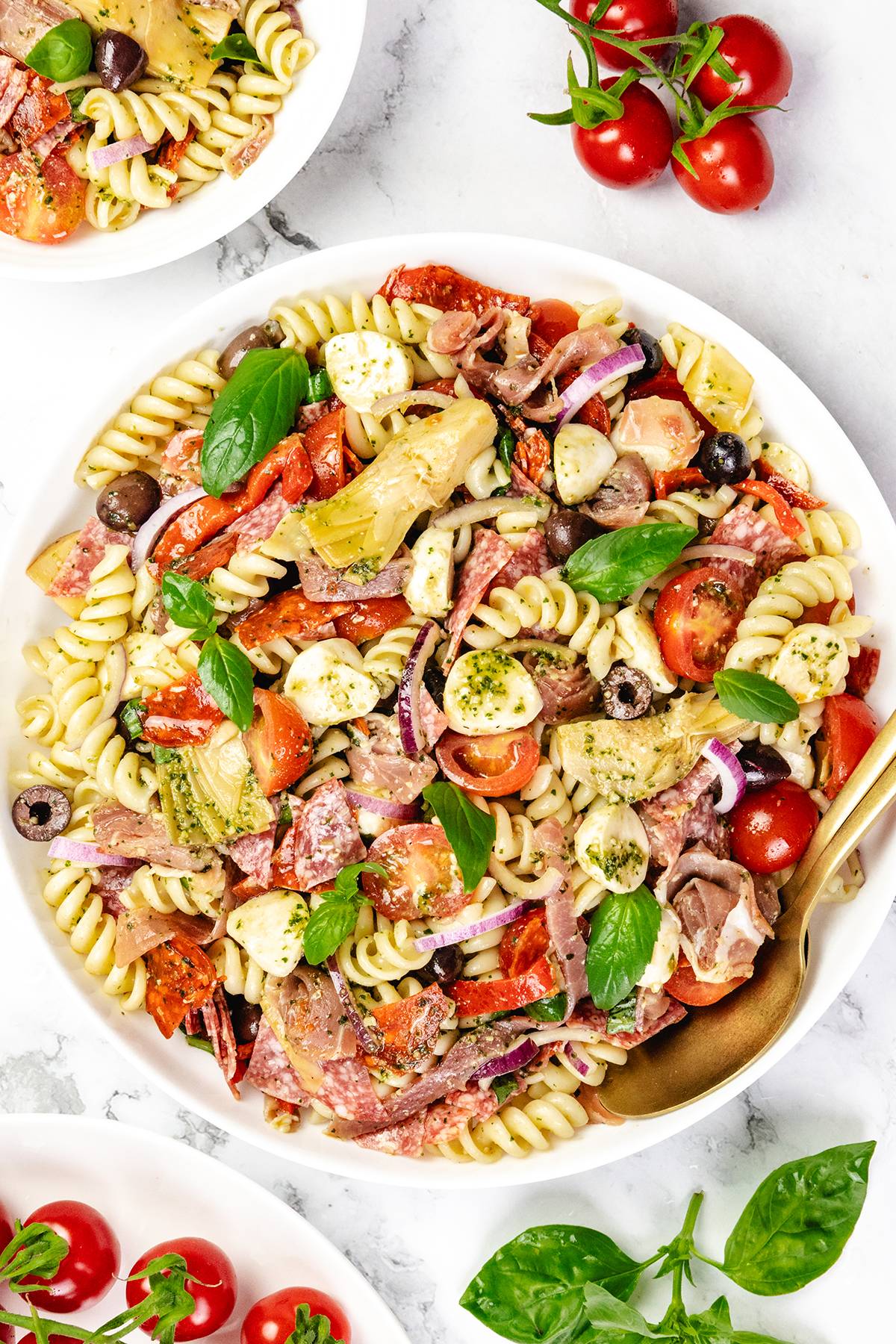 italian pasta salad