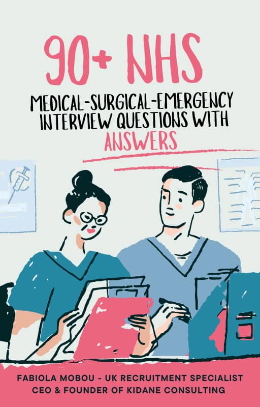 MED-SURG and A&E Interview prep' question with answers