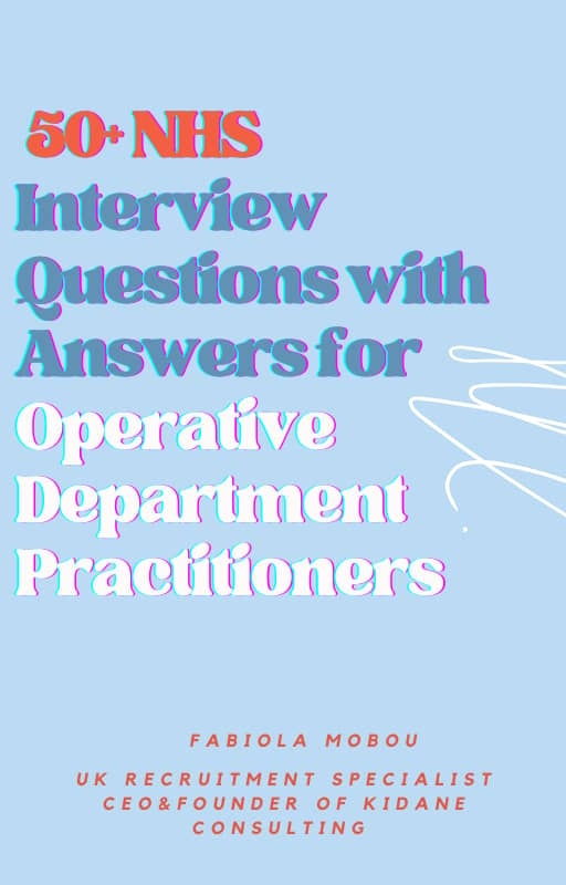 ODP Interview prep with answers