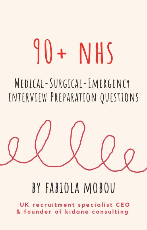 MED-SURG and A&E Interview prep' question W/O answers 