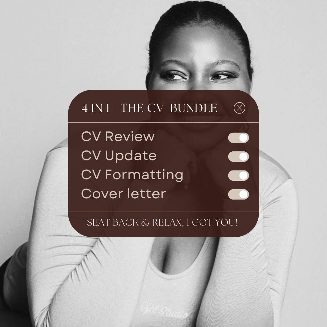 CV BUNDLE SERVICES