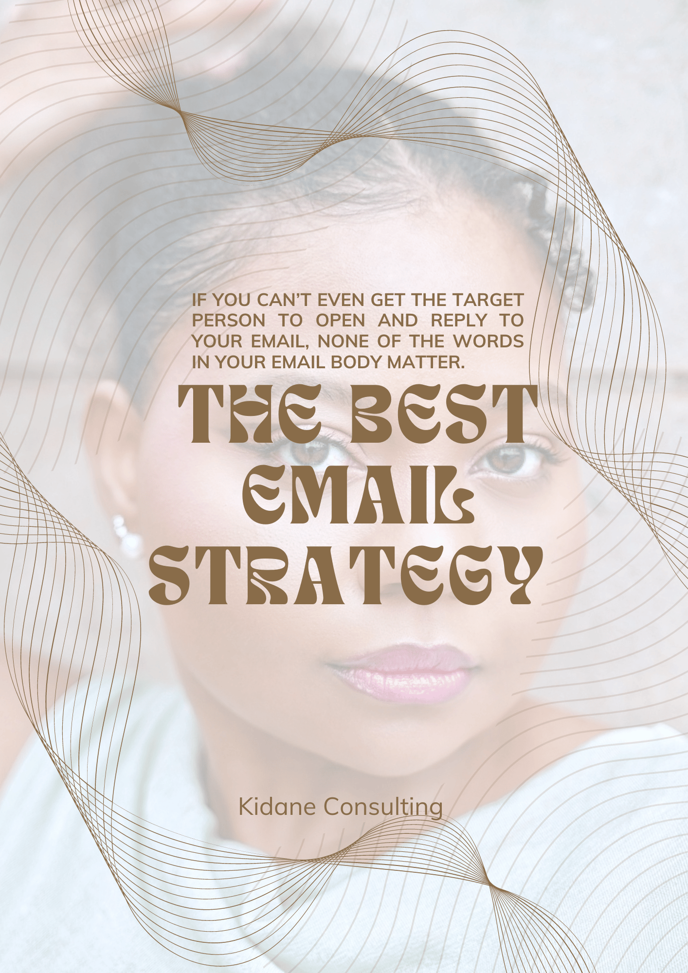 Ebook - The best email strategies to get recruiters attention!