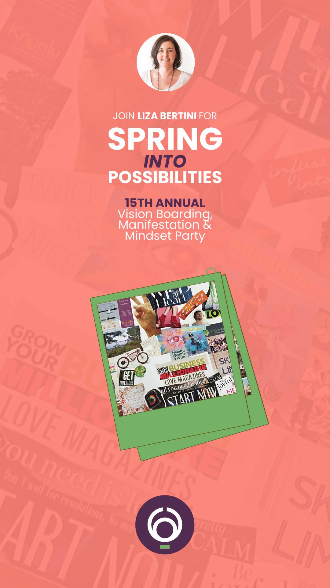 Spring Into Possibilities