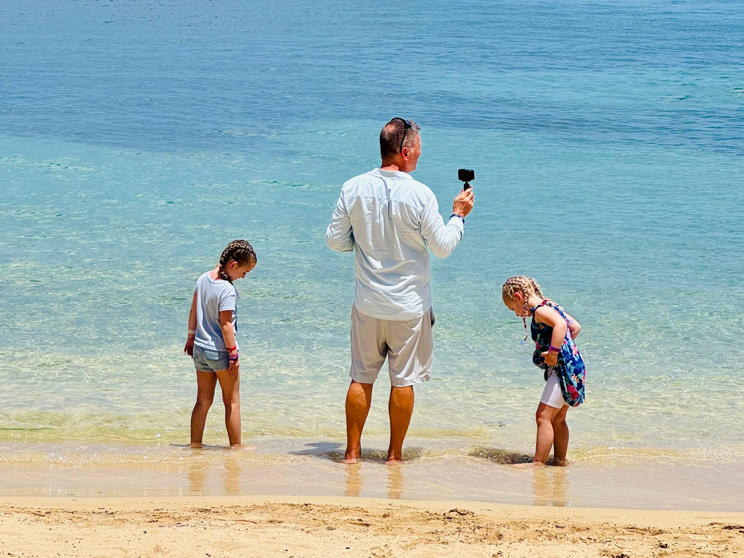 West End in Roatan, Honduras