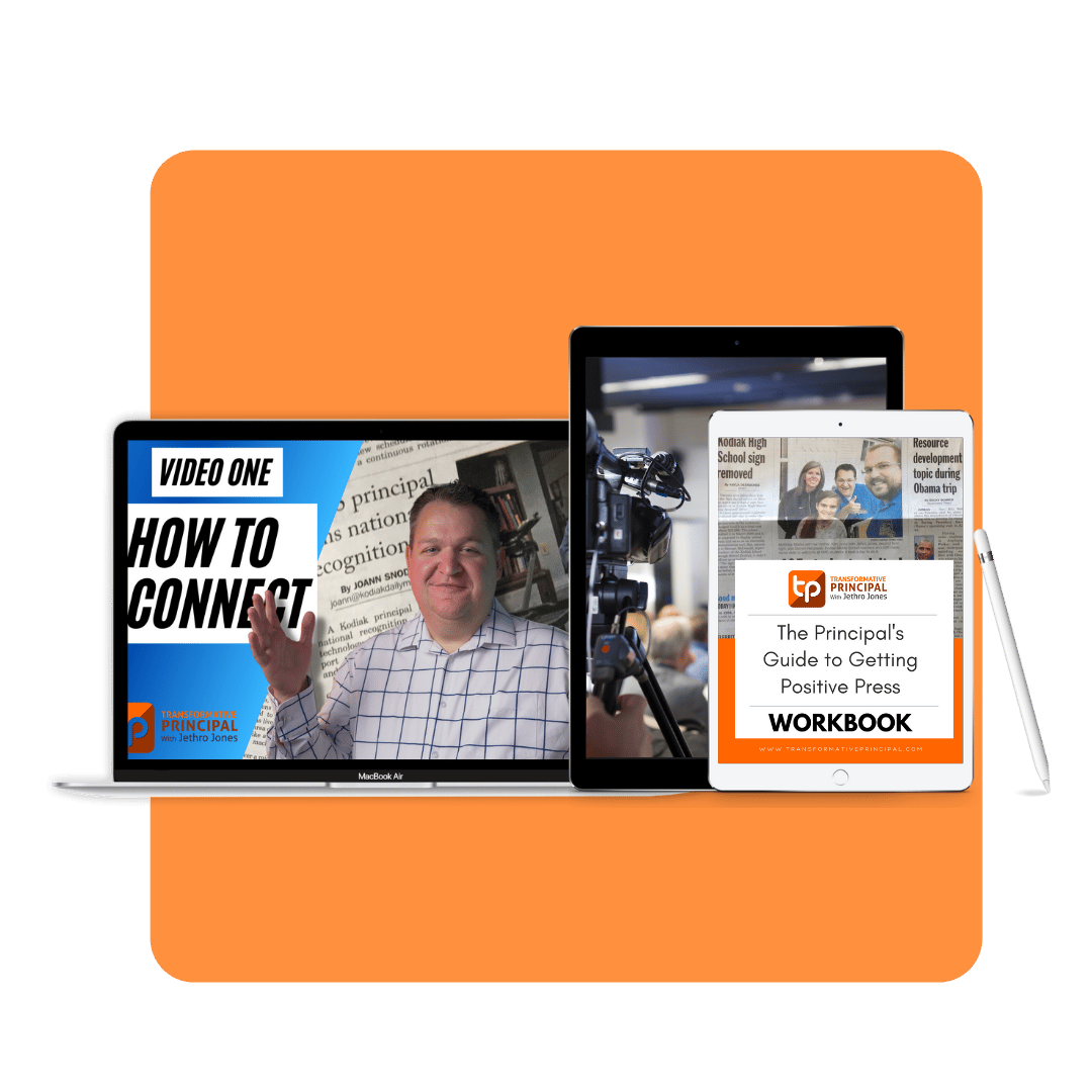 The Path to Positive Press