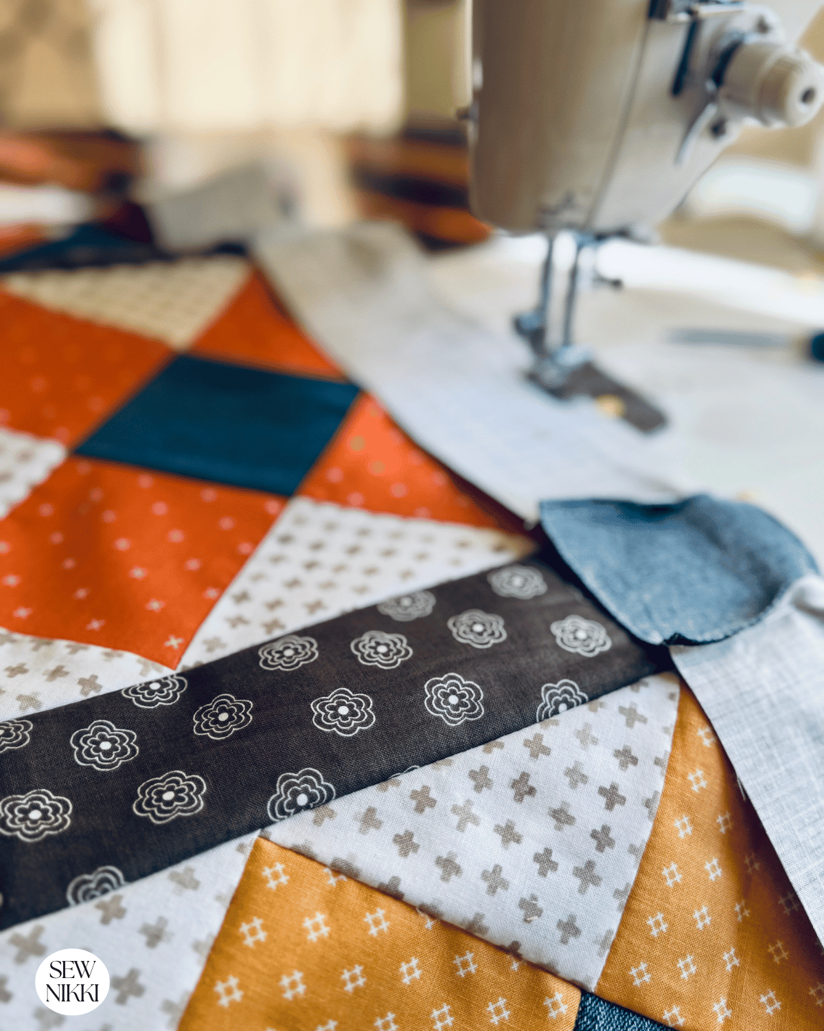 popular quilt blogs, best rotary cutter, tiny crochet Christmas stocking