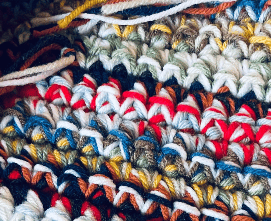 Rectangle Rug Crochet Pattern