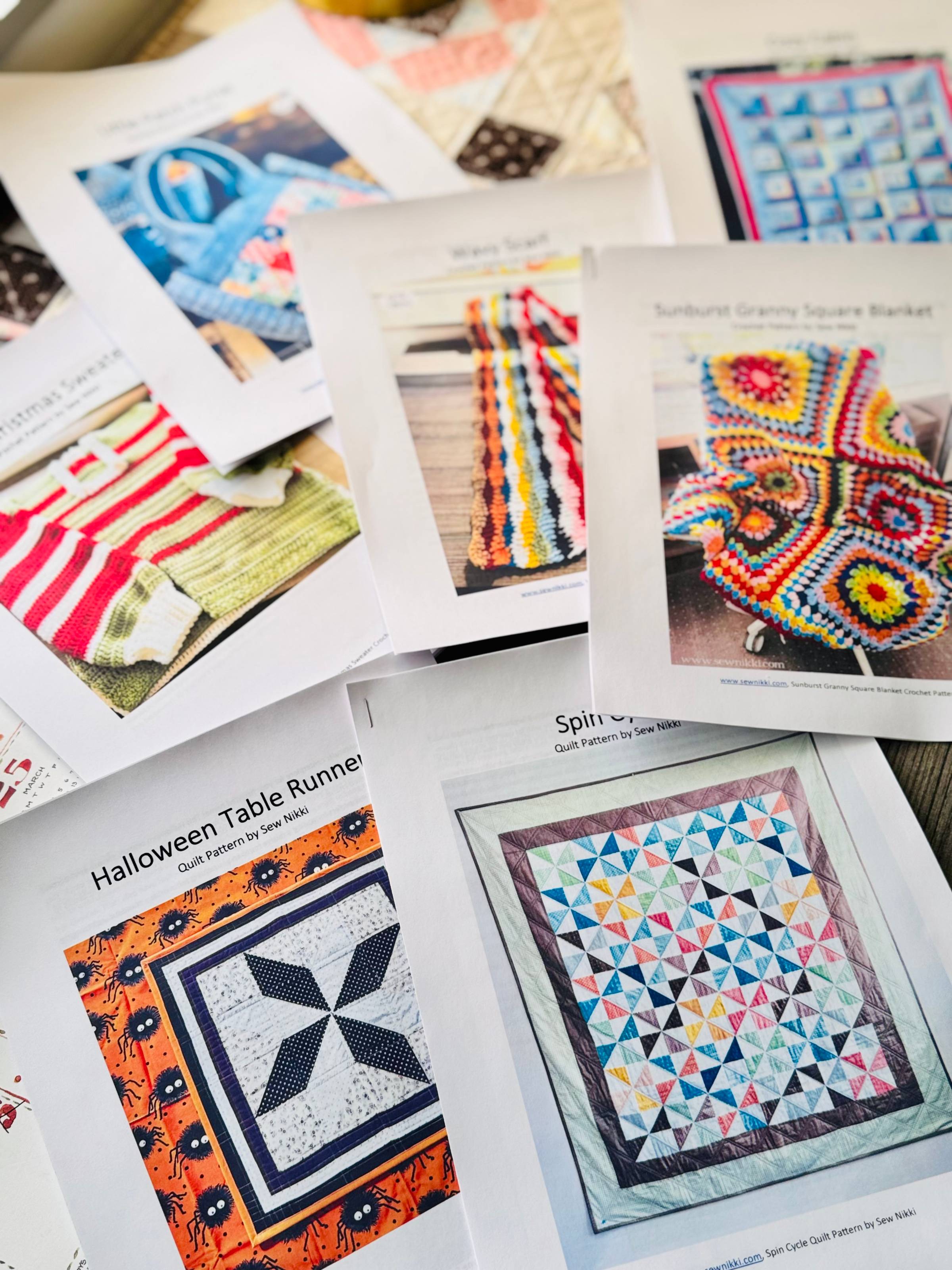 free crochet patterns, digital patterns, free quilt patterns, free sewing patterns