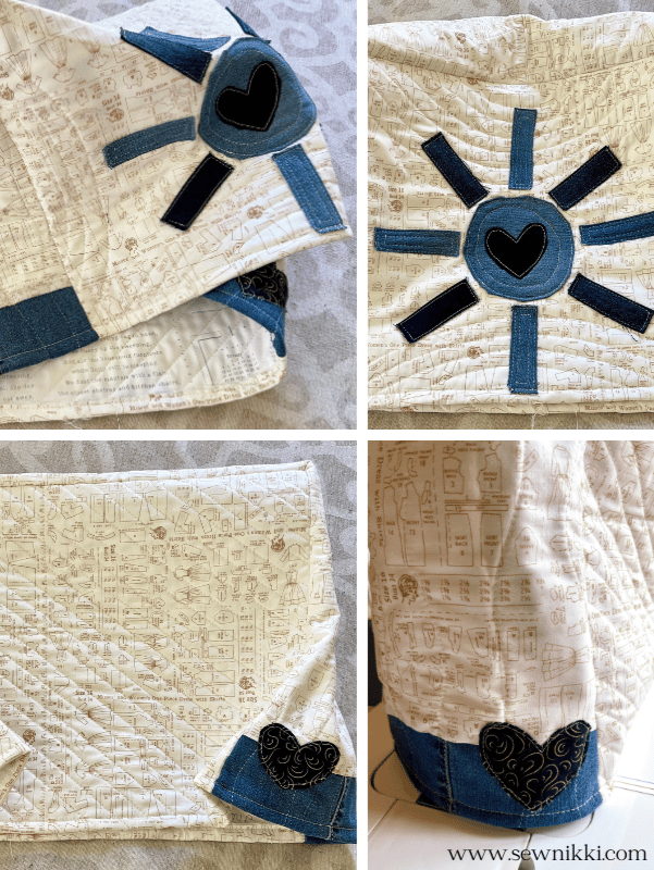 Sewing Machine Cover Sewing Pattern