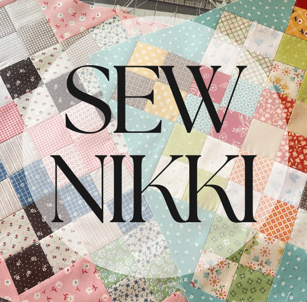 Sew Nikki Logo