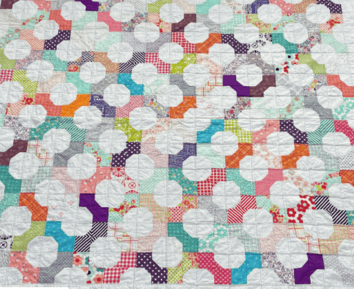 Rose's Bow Tie Quilt Pattern