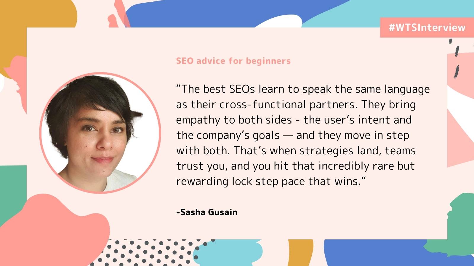Promotional graphic for a Women in Tech SEO online talk titled “Make Yourself Hard to Replace: The SEO-to-AI Visibility Playbook for 2026.” It features headshots of Aimee Jurenka and Nick Lafferty, with a “Today Only” label and event time listed as April 1st at 4pm BST | 11am EDT | 8am PDT.