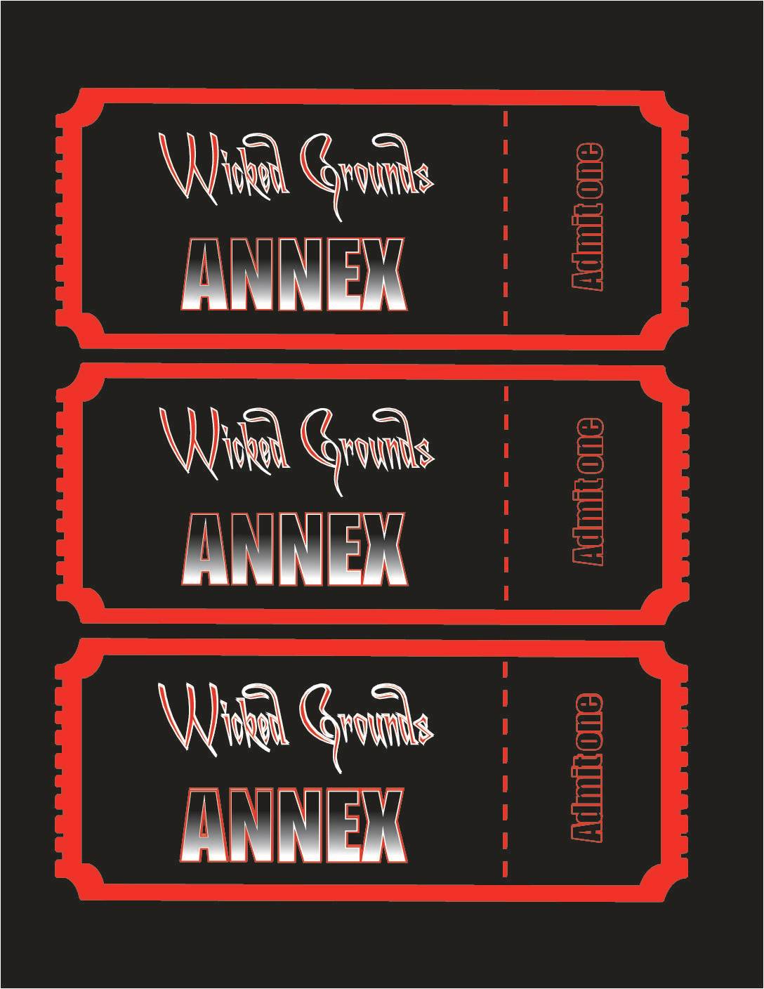 Annual Event Pass: September 2025 to August 2026