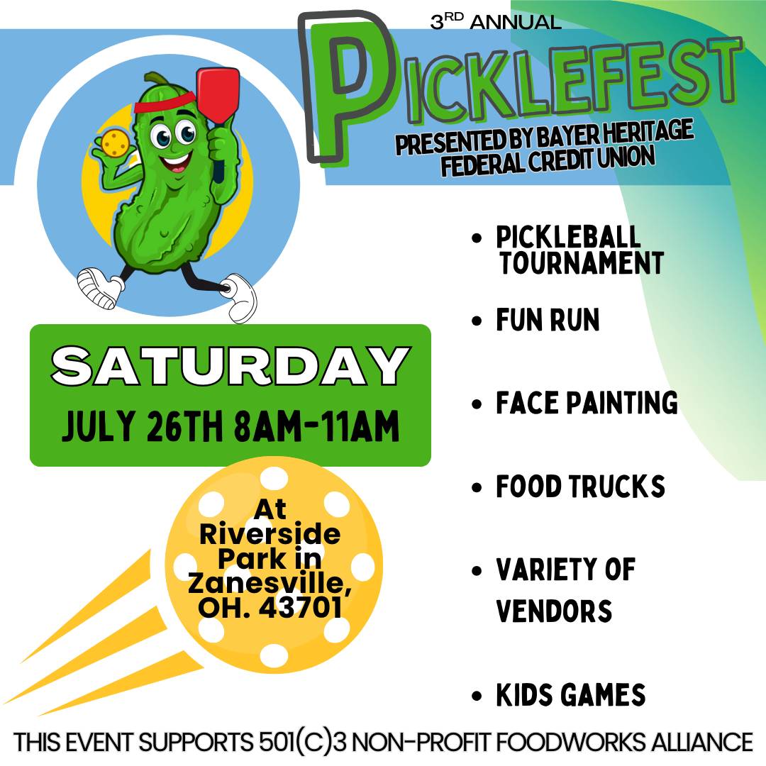 Picklefest 2025