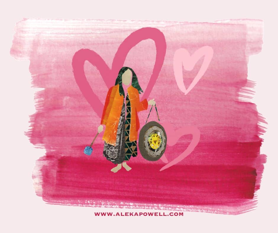 Heart intelligence for healing and empowerment with Aleka Powell