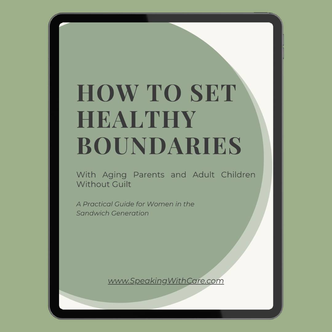 How to Set Healthy Boundaries