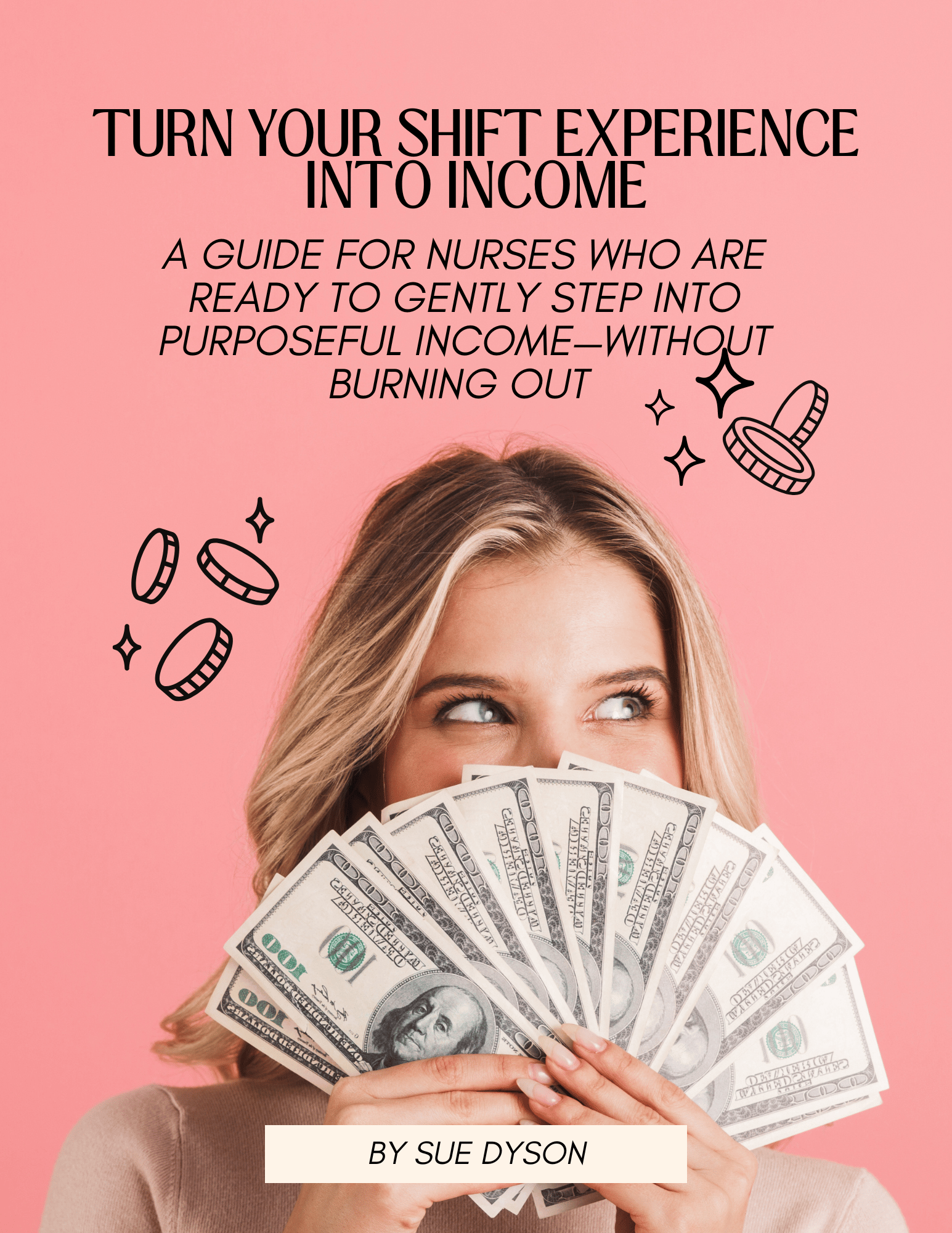 Turn Your Shift Experience Into Income