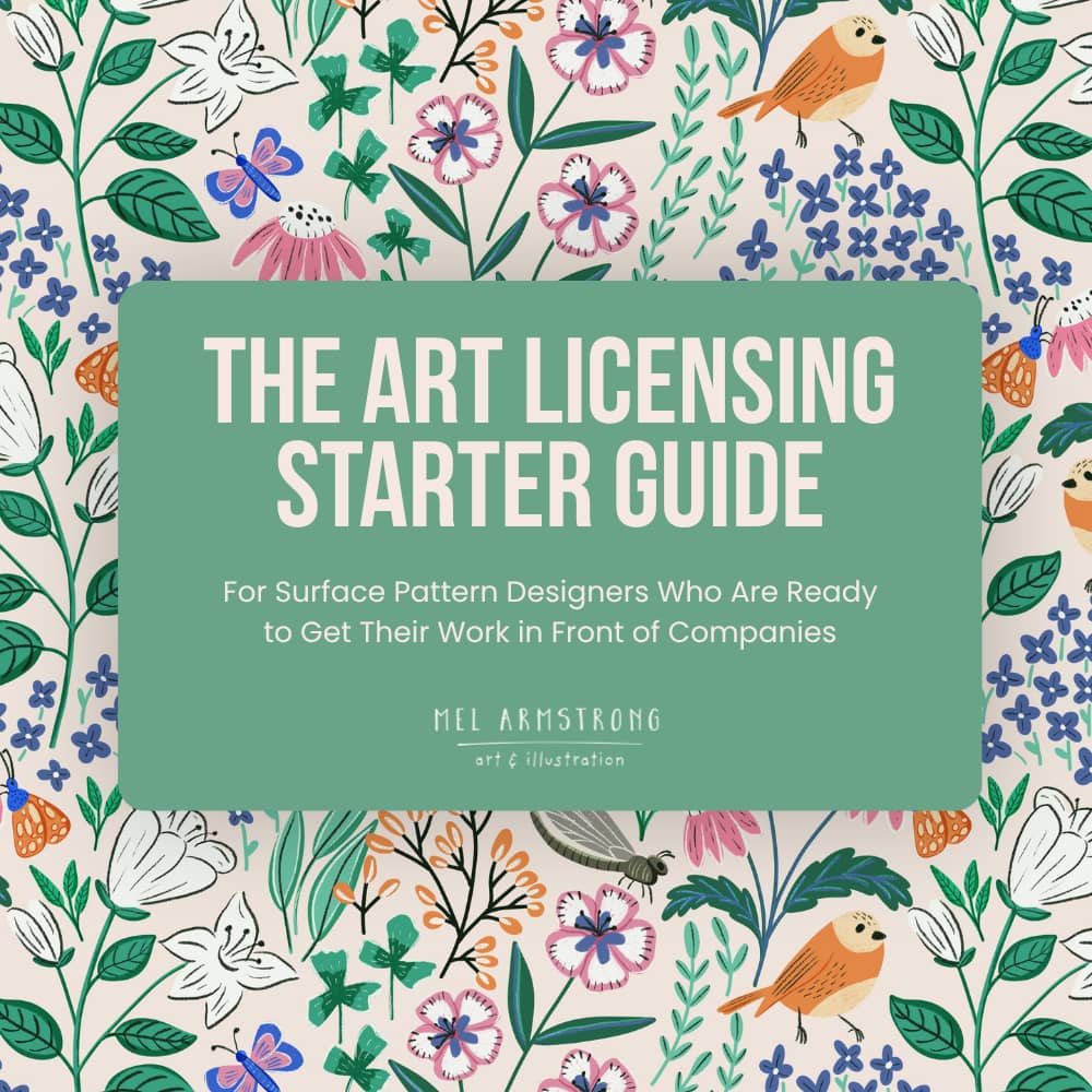 The Art Licensing Starter Guide