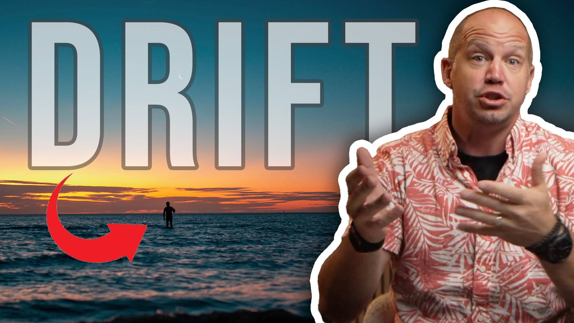 Spiritual drift