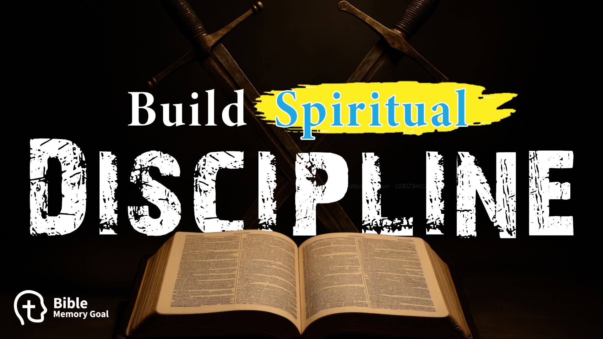 Build spiritual discipline
