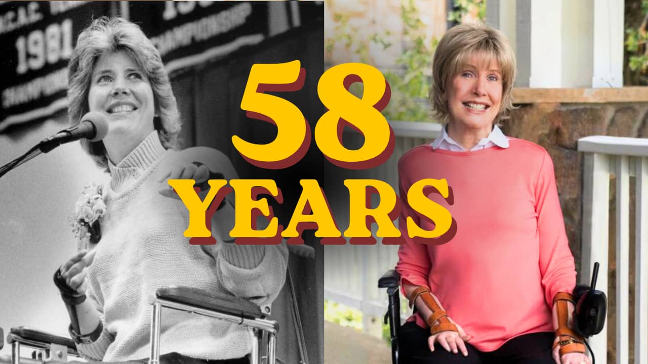 Joni Eareckson Tada interview