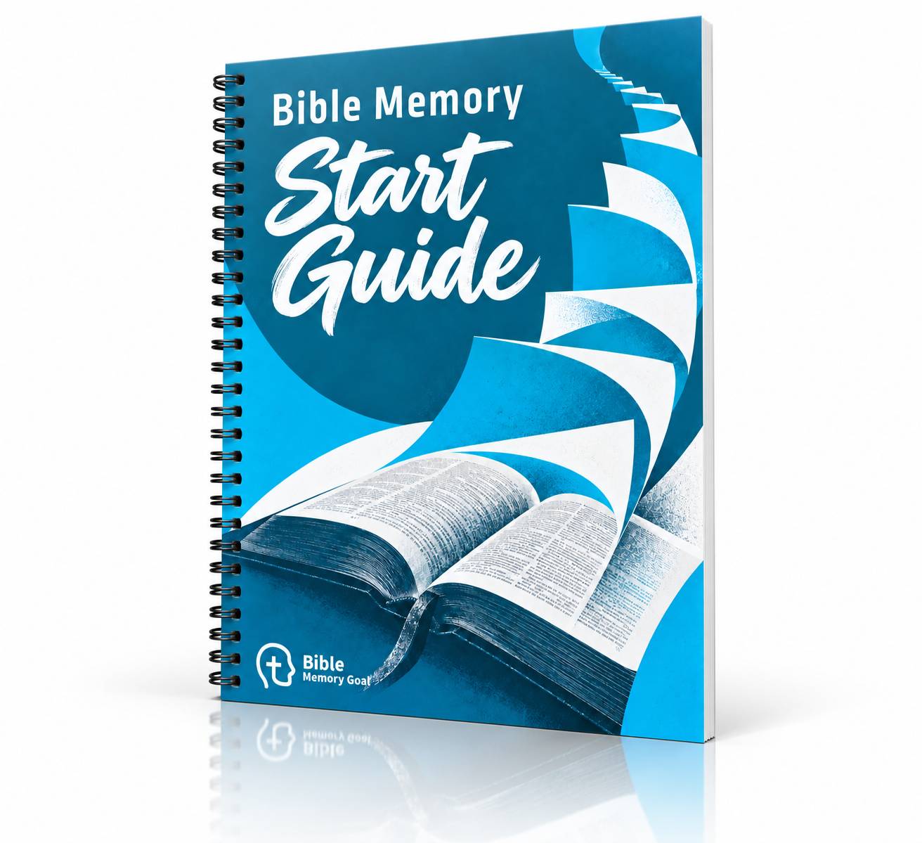 Help create a Bible memory start guide