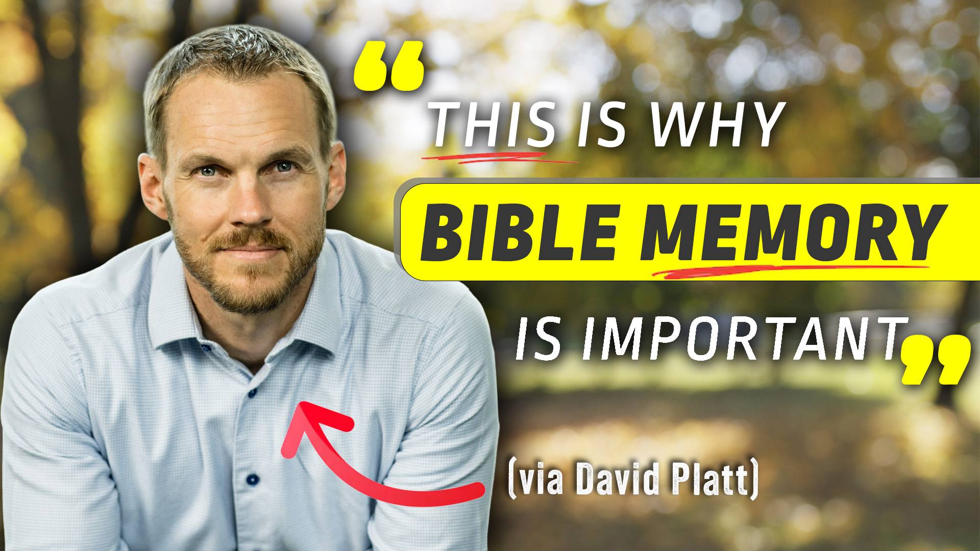 David Platt Interview