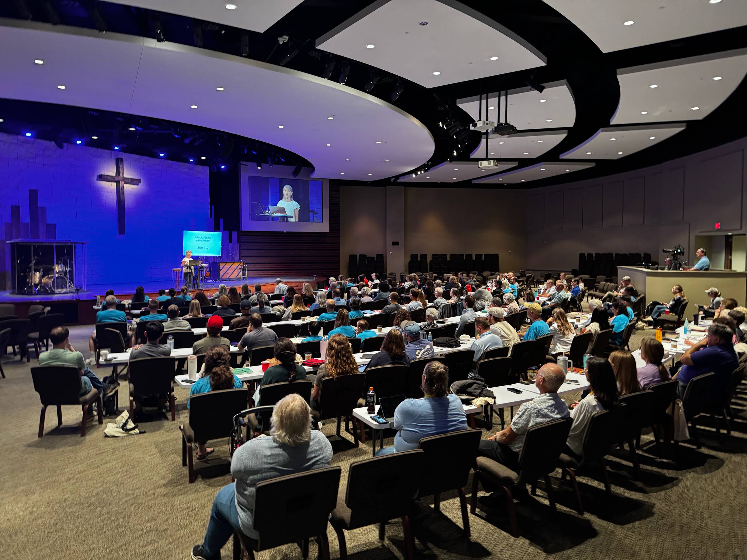 Scripture Sync Dallas 2026