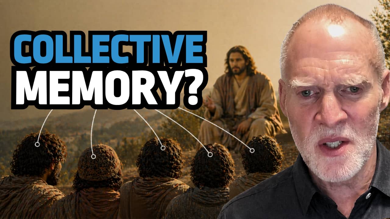 How the disciples memorized Scripture