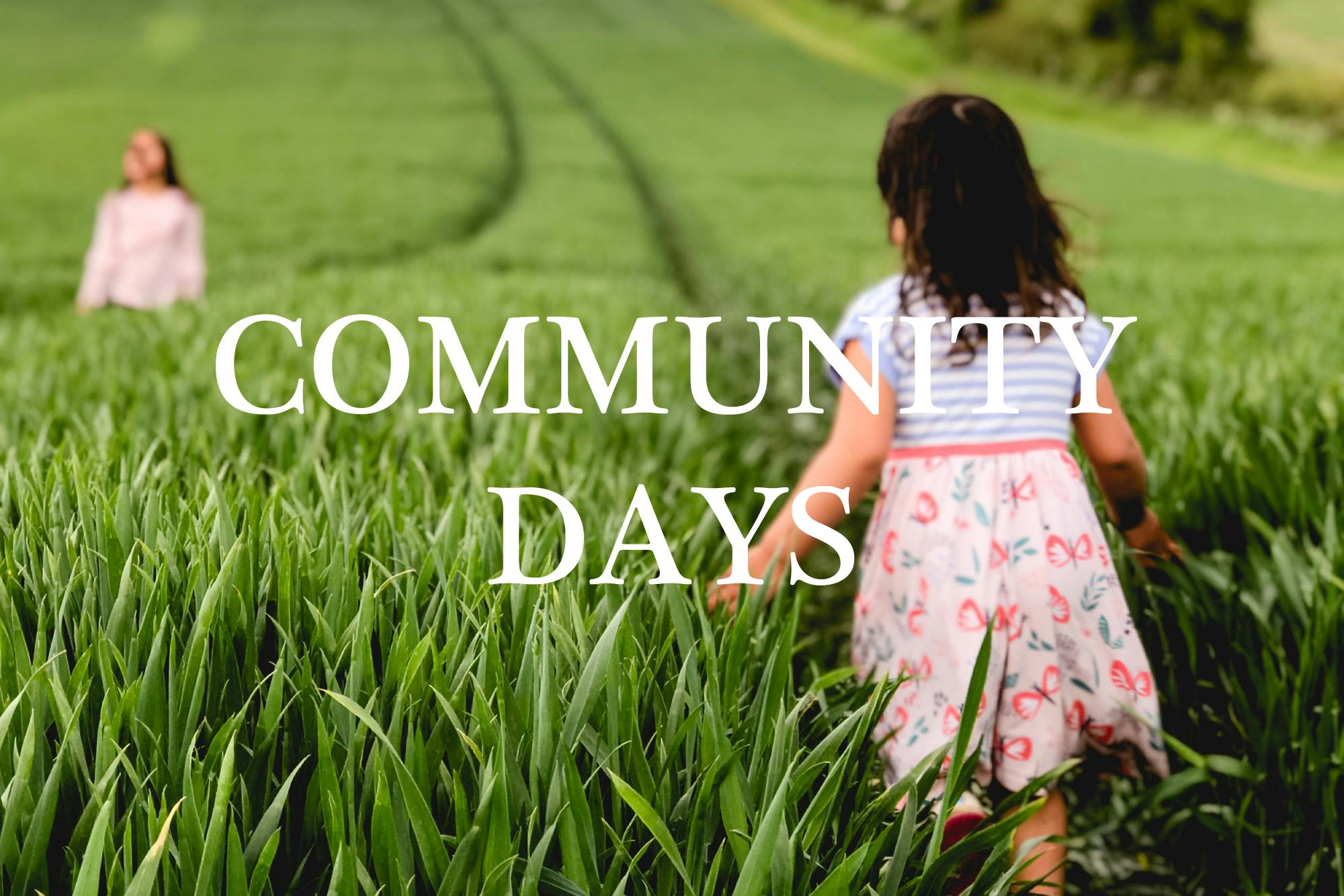 Community Days