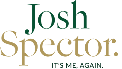 Josh Spector Newsletter