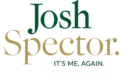 Josh Spector Newsletter