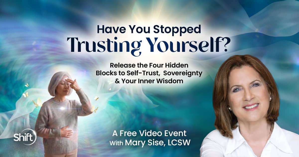 4 hidden beliefs behind your self-doubt, with Mary Sise