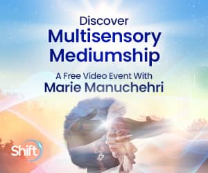 Discover Multisensory Mediumship with Marie Manuchehri