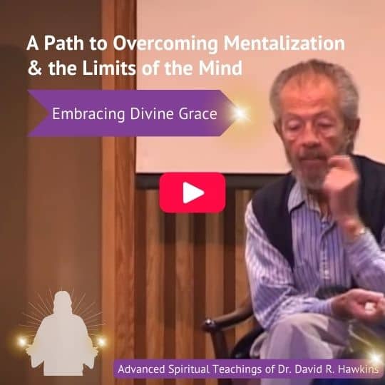 Video: ✨ "Embracing Divine Grace: A Path to Overcoming the Limits of the Mind"