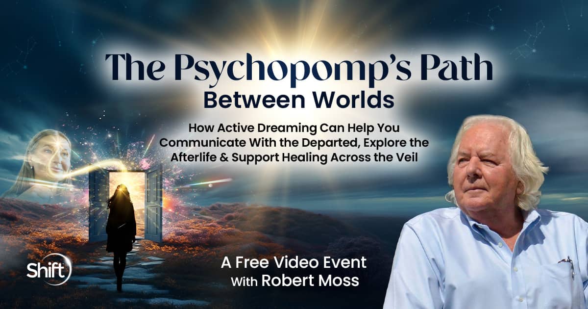 New event! Explore doorways beyond death through dreaming