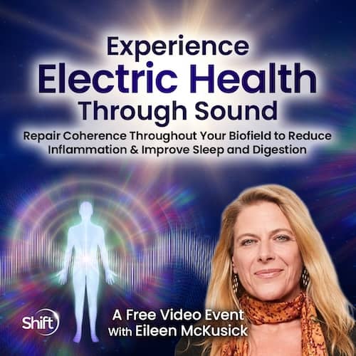 Biofield Tuning Sound Healing Online Event