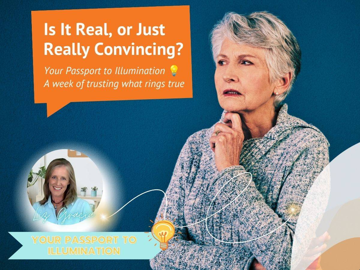Is It Real, or Just Really Convincing?
