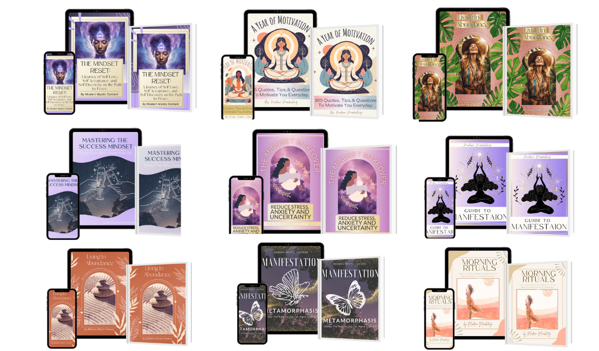 Reprogram Your Mind: A Guide to Abundance, Peace & Success