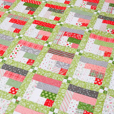 November Notes: Free Pattern + Quilt Market