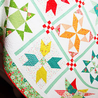 A Quilting Life...Quilts + Creative Living