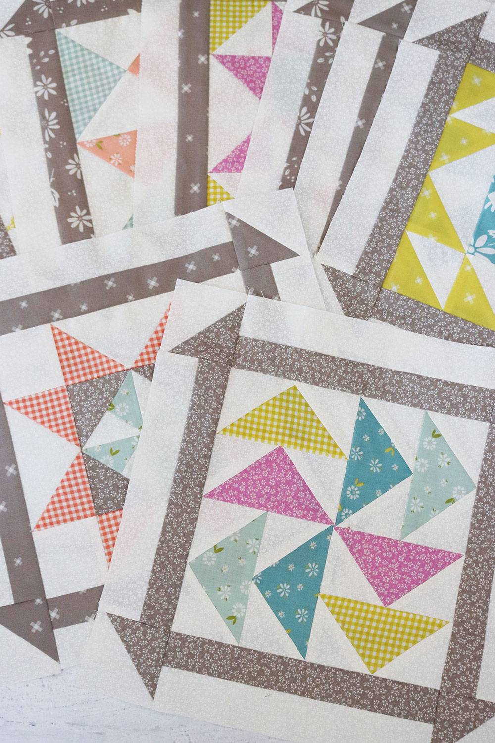 A Quilting Life Block of the Month