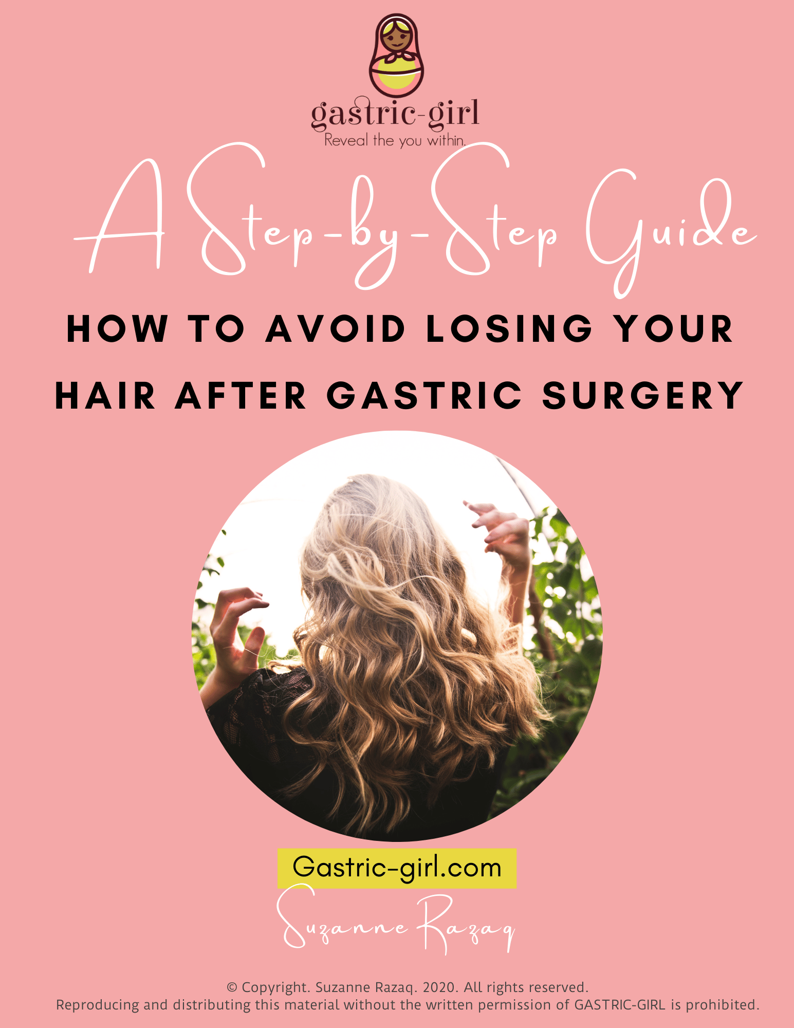 How To Avoid Hair Loss After Gastric Surgery