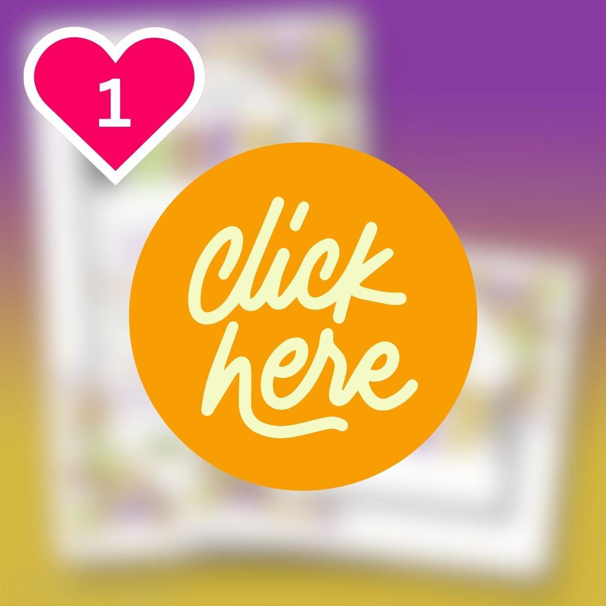 #1 - blurred image that says click here.