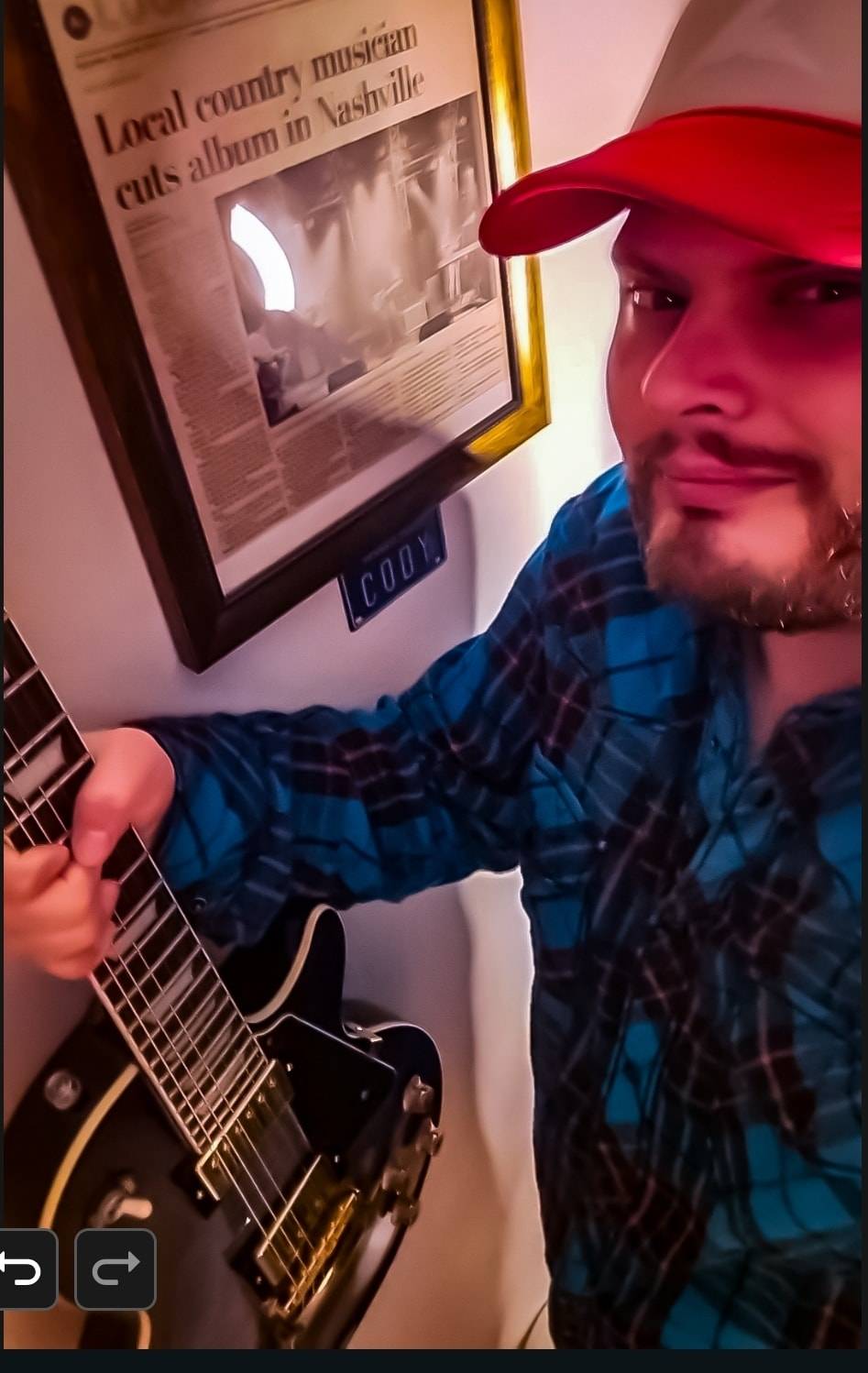 Cody Wolfe, Cody Wolfe Music