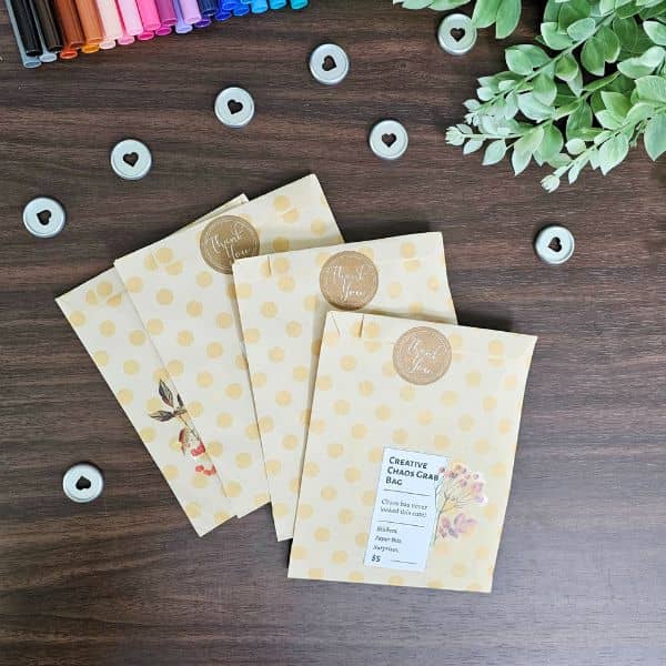 Creative Chaos Grab Bag Mystery Bundle