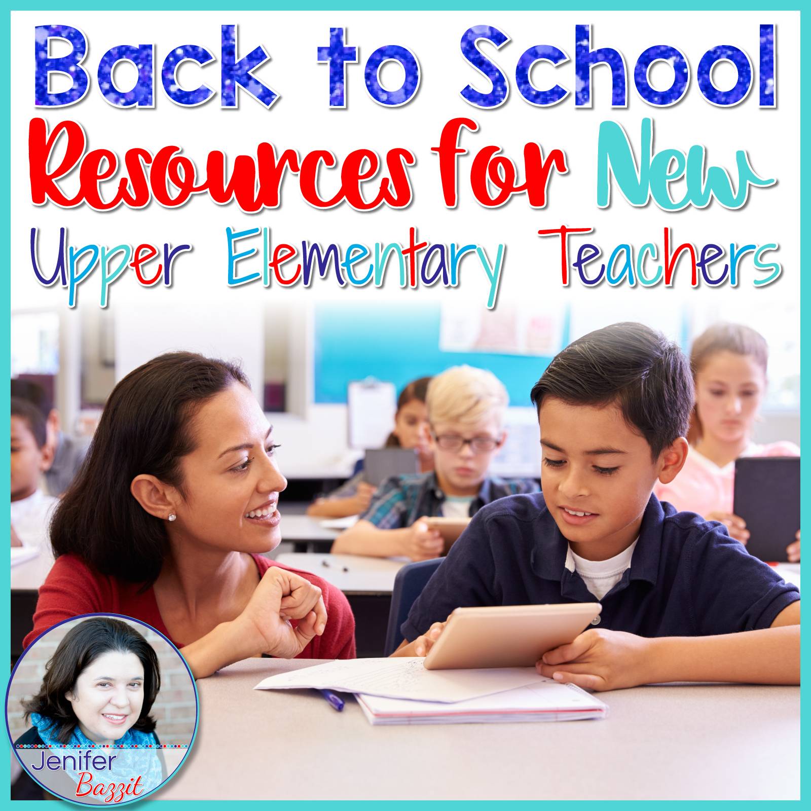 The 5th Grade Teacher's First Day Survival Guide Thrive in Grade Five