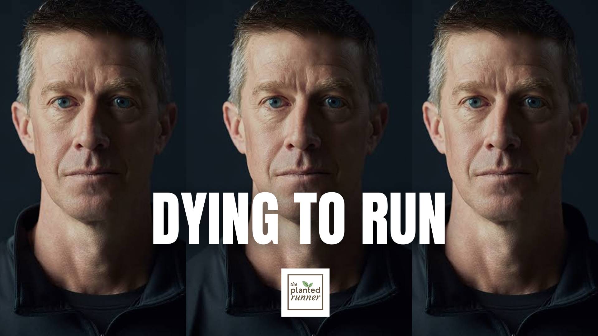matt fitzgerald dying to run
