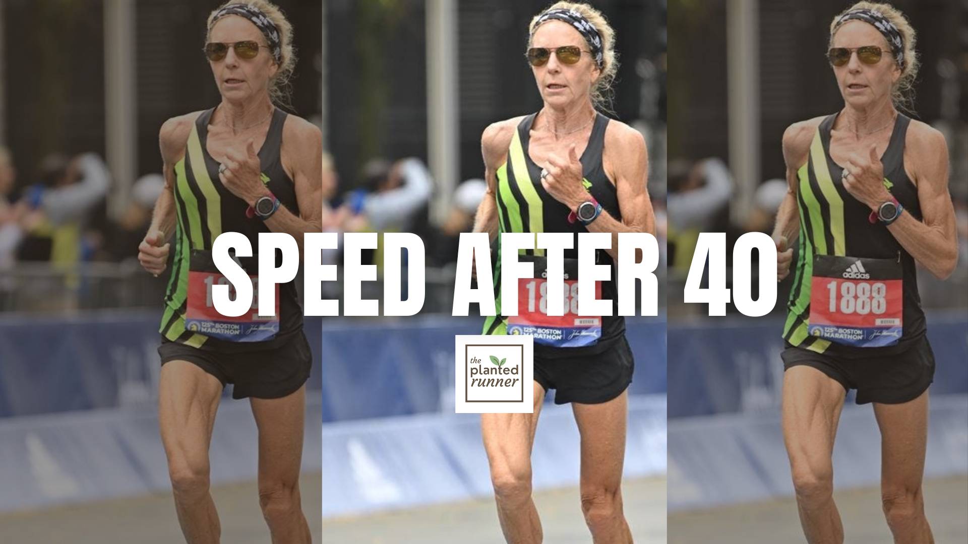 speed after 40